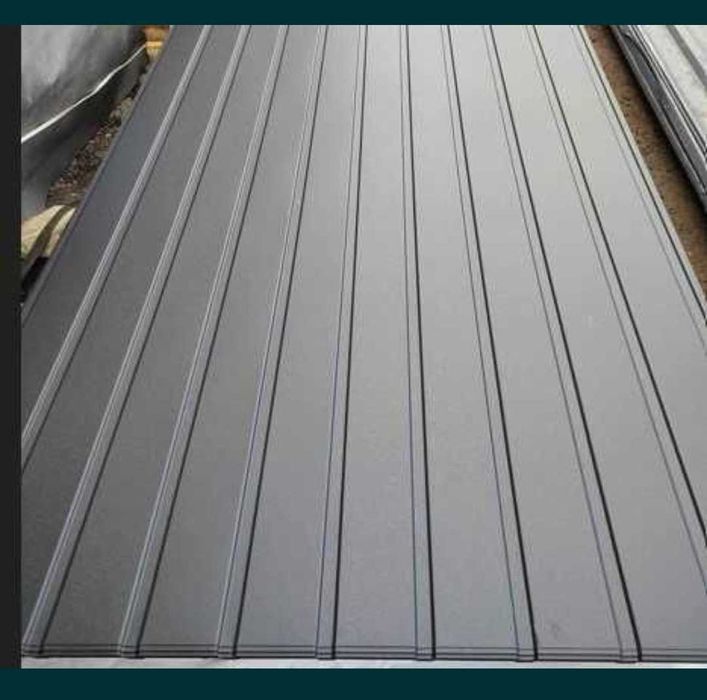 WYPRZEDAŻ!!! Blacha trapezowa T18 kolor