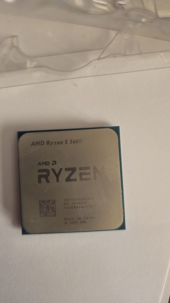 Sprzedam Ryzen 5 5600