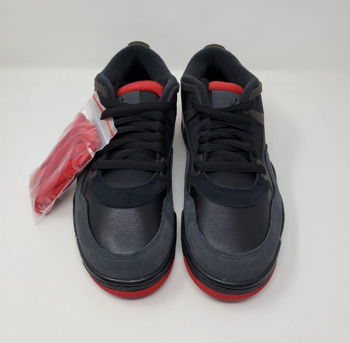 Кроссовки Nike Air Jordan 4 RM Bred FQ7939-060