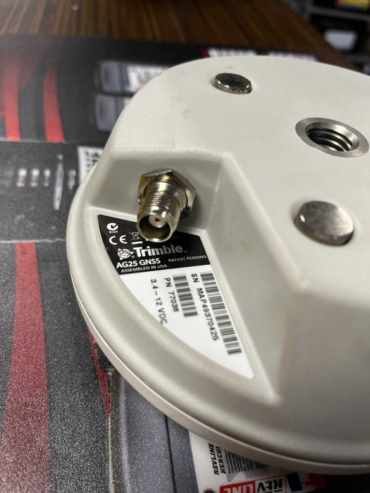 Antena Trimble AG25 GNSS Fendt John Deere Claas RTK