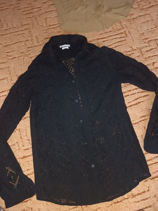 Блуза спідниця сорочка