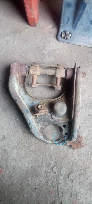 Ходова частина Ісузу Трупер 89р