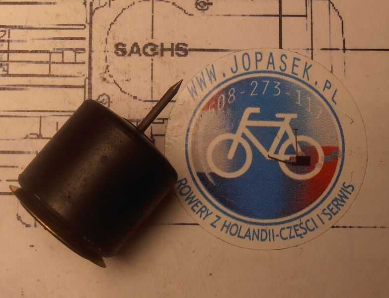Komora pływaka gaźnika BING silnik rower sachs301A Saxonette Spartamet