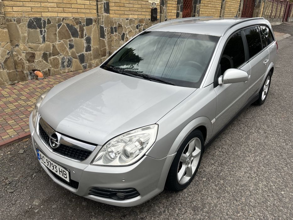 Opel Vectra 1.9 cdi 6 ступка