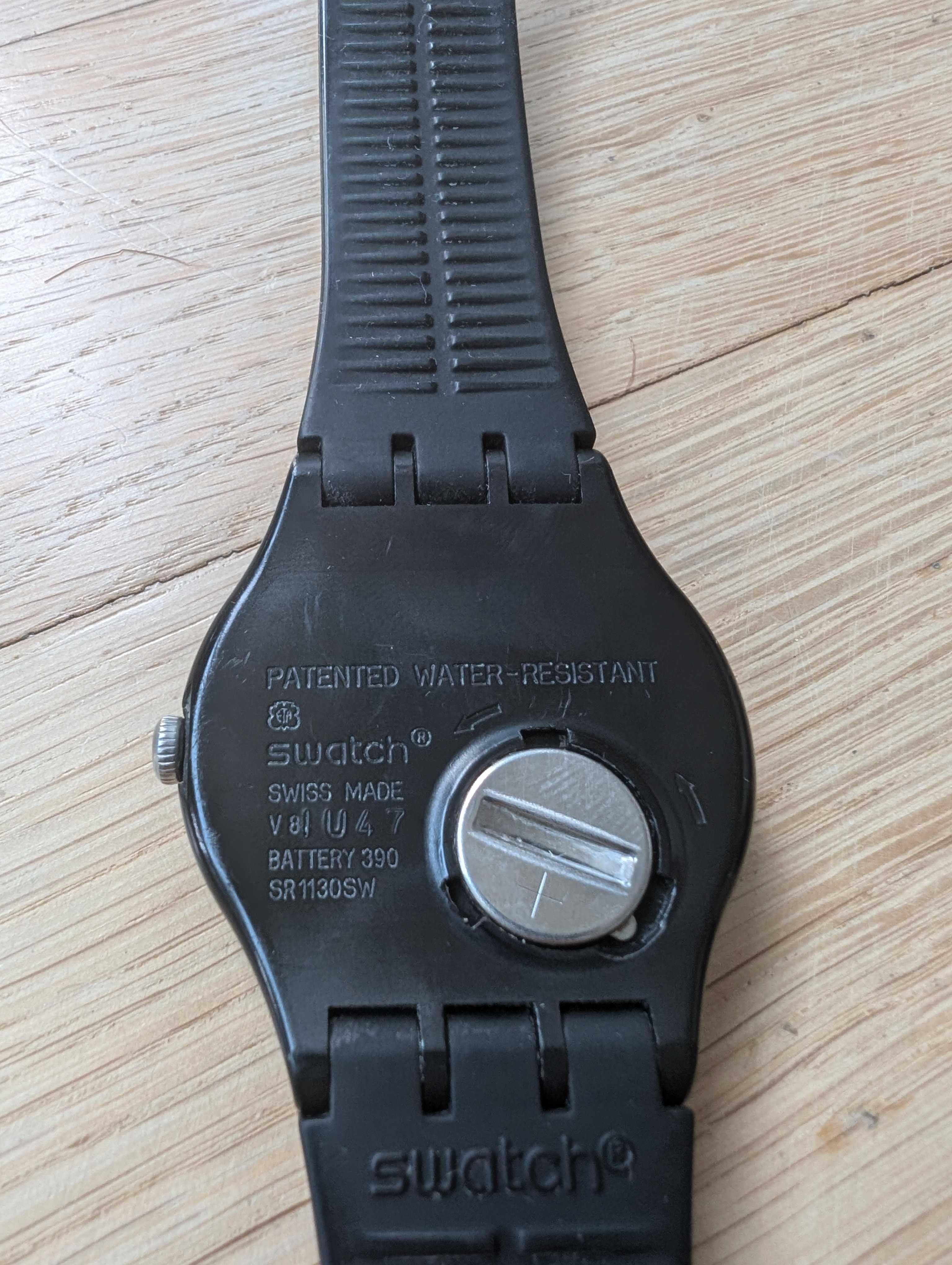 Zegarek Swatch SR1130SW