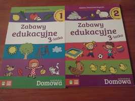 Zabawy edukacyjne dla 3 latka