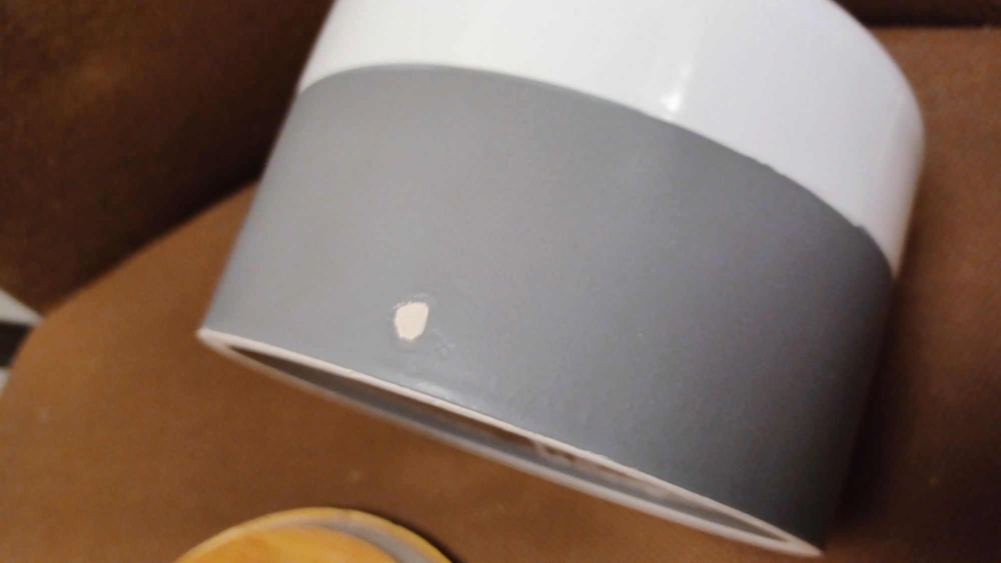 Pojemnik ceramiczny na żywność 0.75 L lub do kuchni lub do łazienki