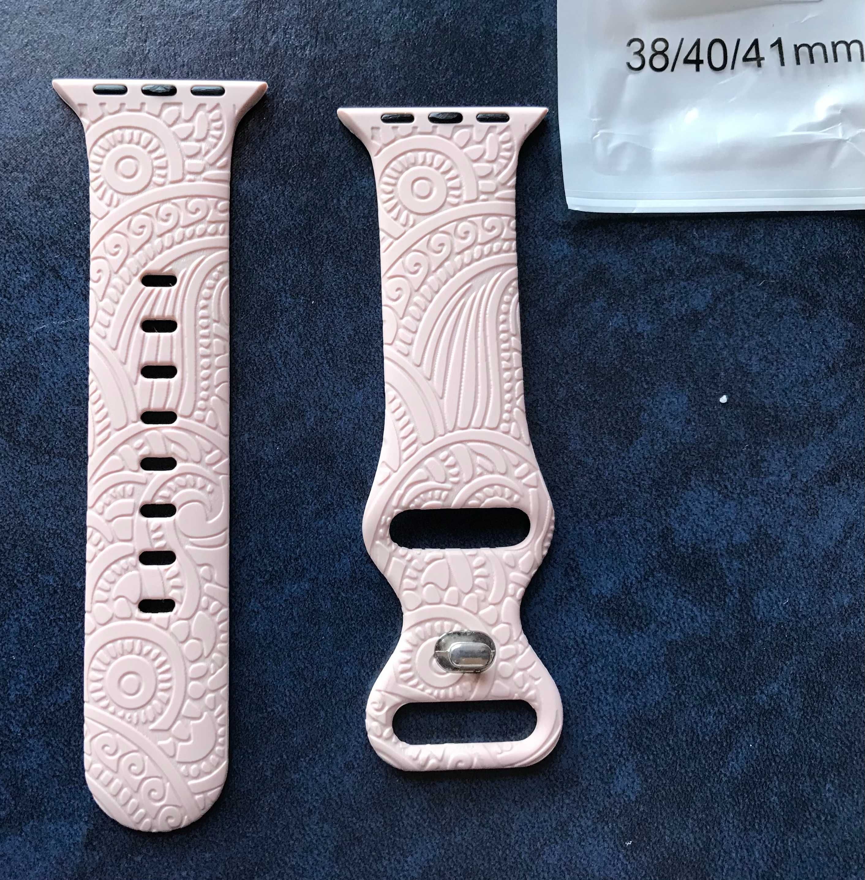 Bracelete/ pulseira Apple Watch Todas Series  (38 40 41mm)