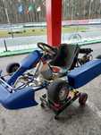 Chassi Kart - Gold Kart