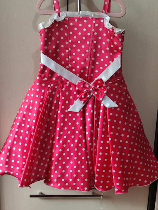 Бальні плаття для дівчинки 6