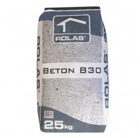 Beton B-30 25kg gotowa zaprawa posadzki ogrodzenia budowa remont