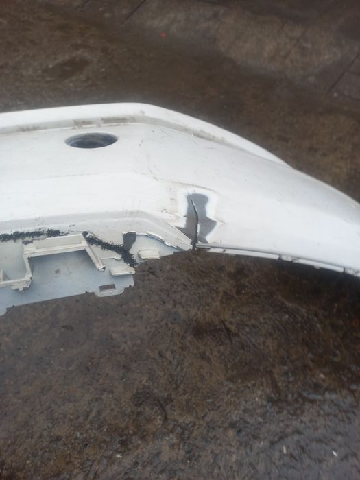 Бампер Passat CC