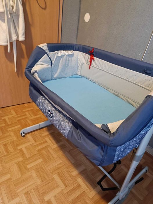 Łóżeczko/dostawka Chicco
