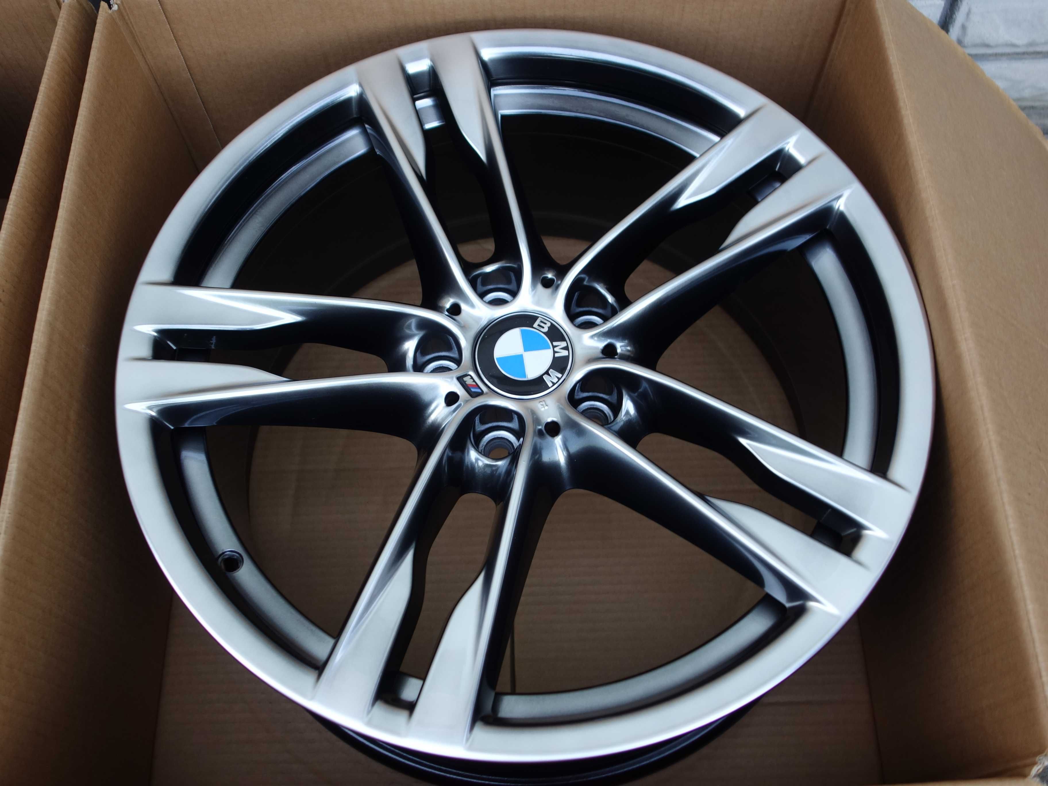 Felgi Aluminiowe BMW F10 F11 F06 F12 X3 X4 F25 F26 20'' M-Pakiet!!