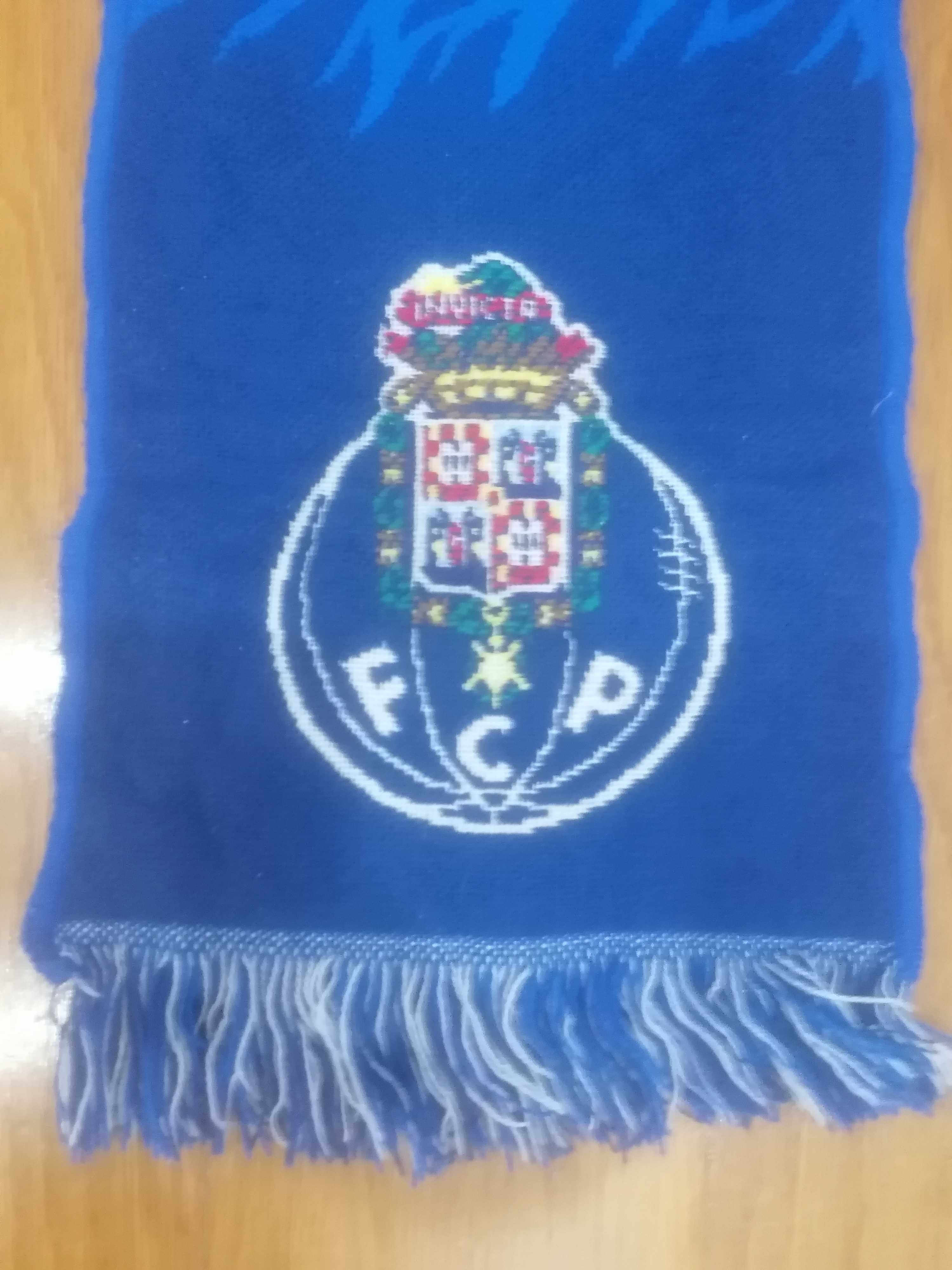 Cachecol FCP Porto - novo Z009