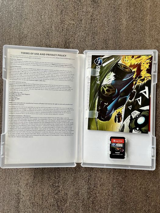 Rocket League Nintendo Switch