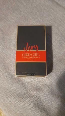 Perfume Carolina Herrera - Good Girl Very 80Ml