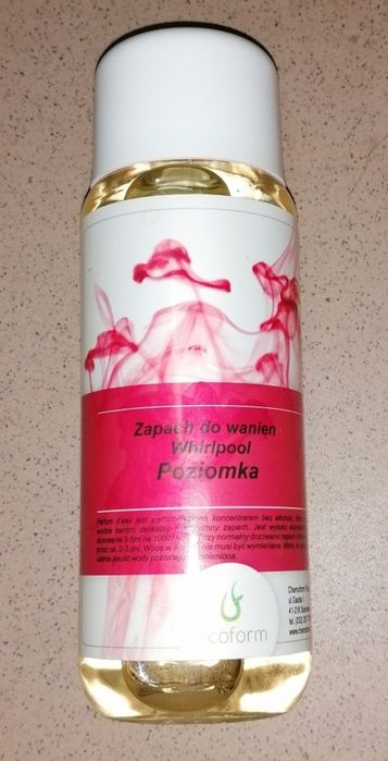 Zapach do wanien Whirlpool poziomka 250ml