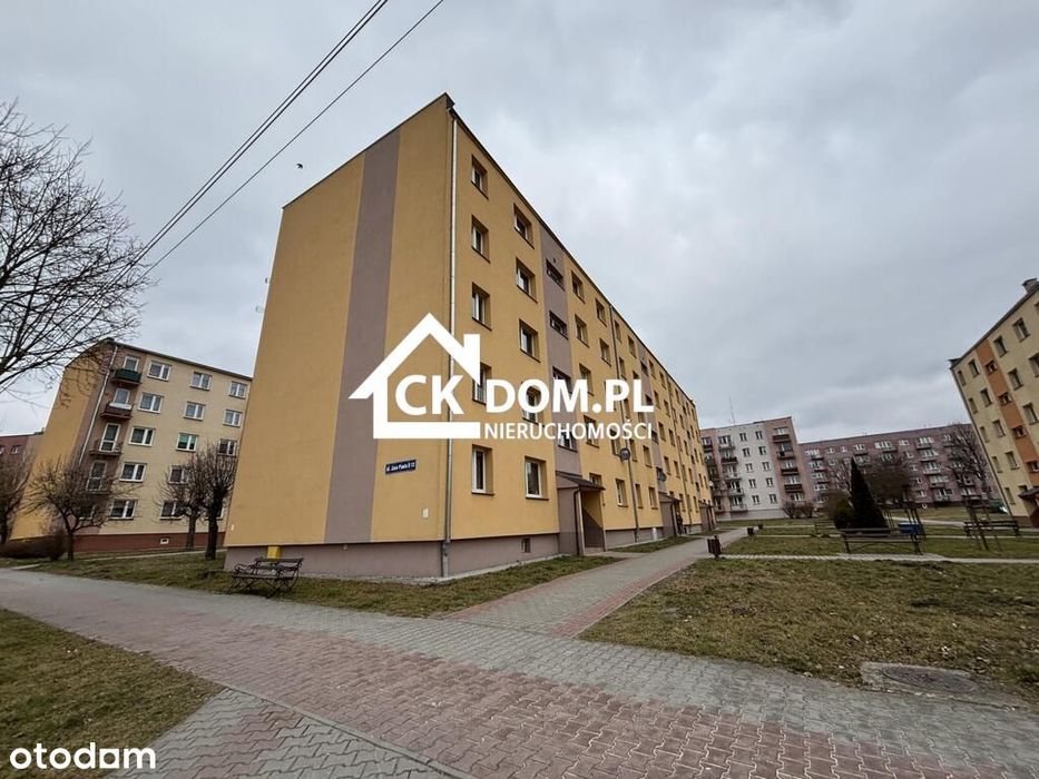 Mieszkanie na sprzedaż w Staszowie –Jana Pawła II