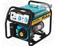 Продажа бензиновых генераторов FULL FGL 3500 L/LE
