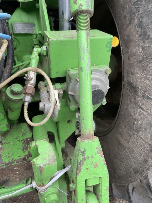 John Deere 8100 180 кс.
