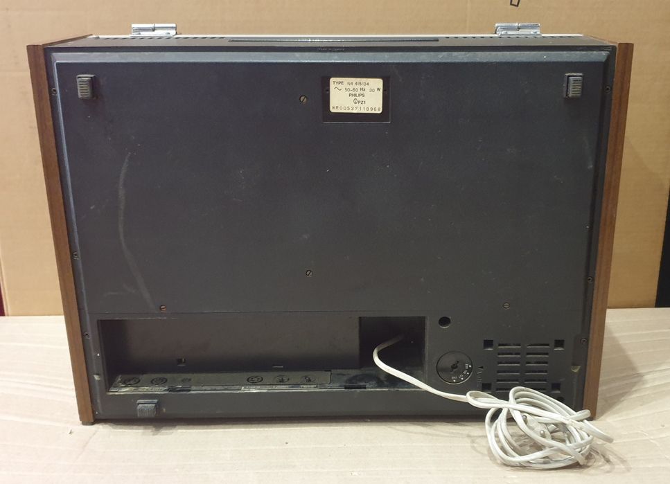 Philips N4415 Бабінний магнітофон