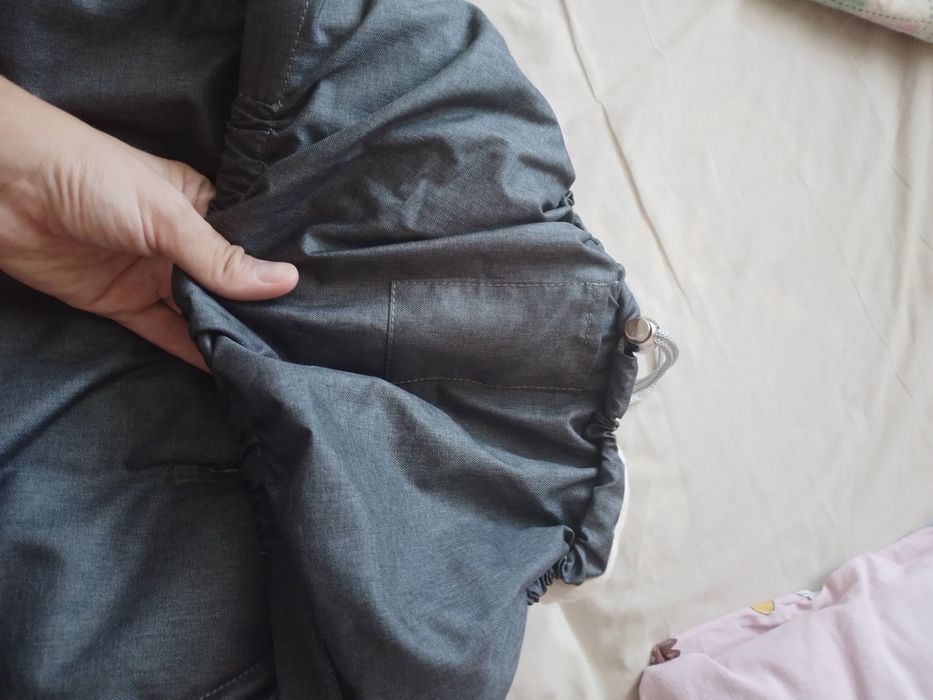 Конверт зимовий  Dorechi на овчині