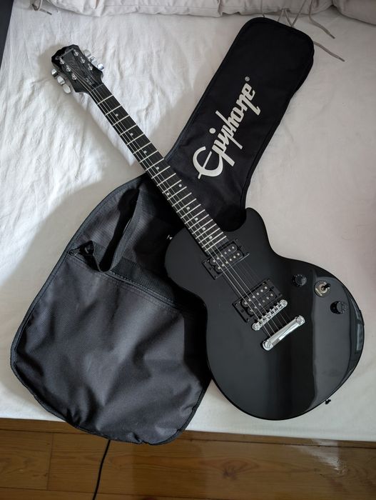 Guitarra Epiphone Les Paul SPECIAL II LE