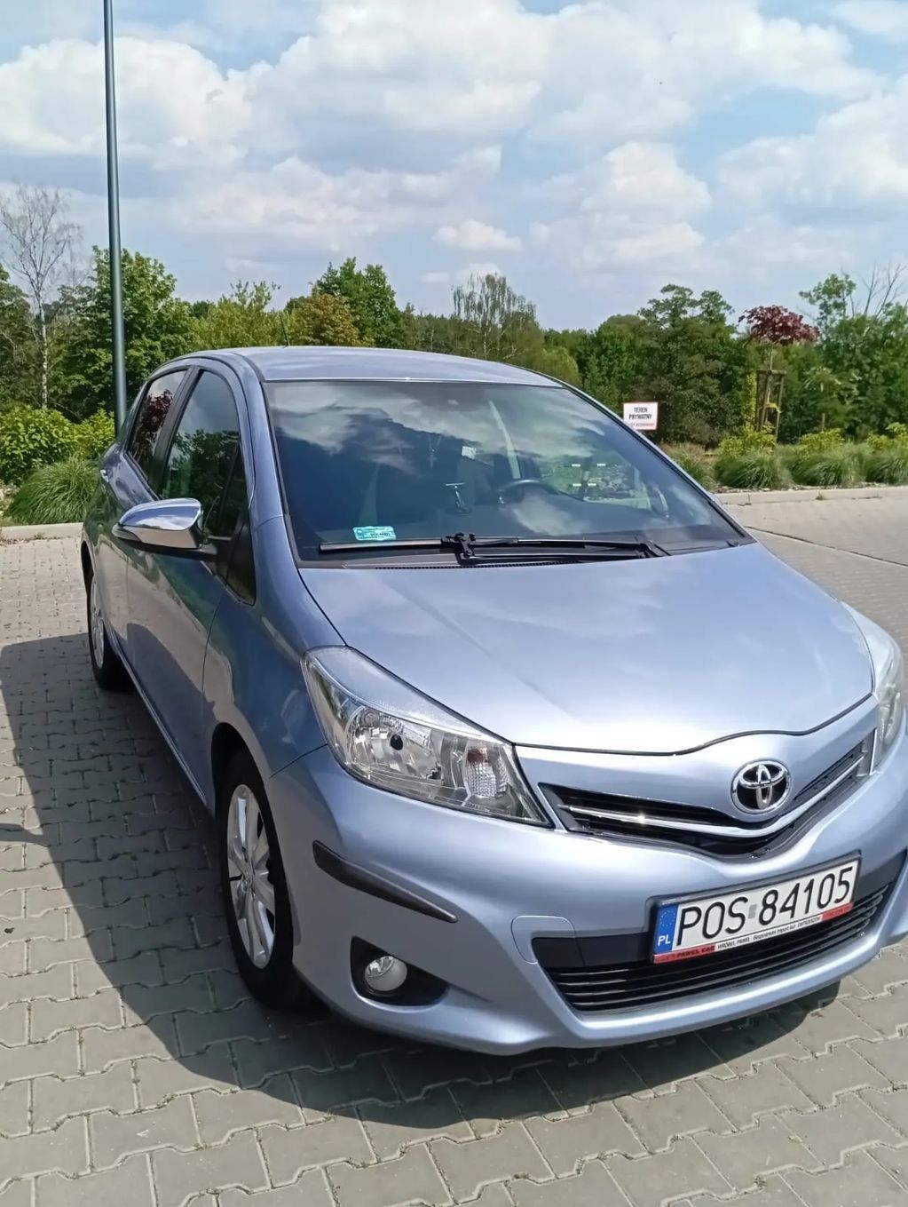Toyota Yaris Toyota Yaris x, Active