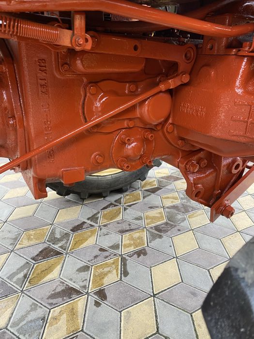 Продам трактор т-25 з документами1990 р