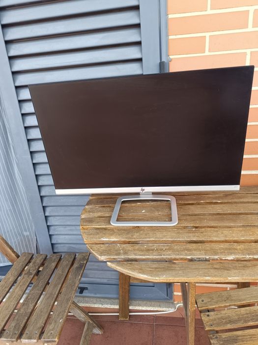 Monitor HP 24F estado irrepreensível!