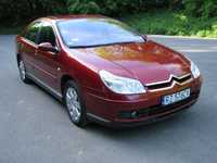 Citroën C5 Citroen C5 2.0 HDI Stan BDB, naprawdę zadbany i pilnowany!!!