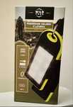 Powerbank solarny z latarką 5000 mah panel solarny