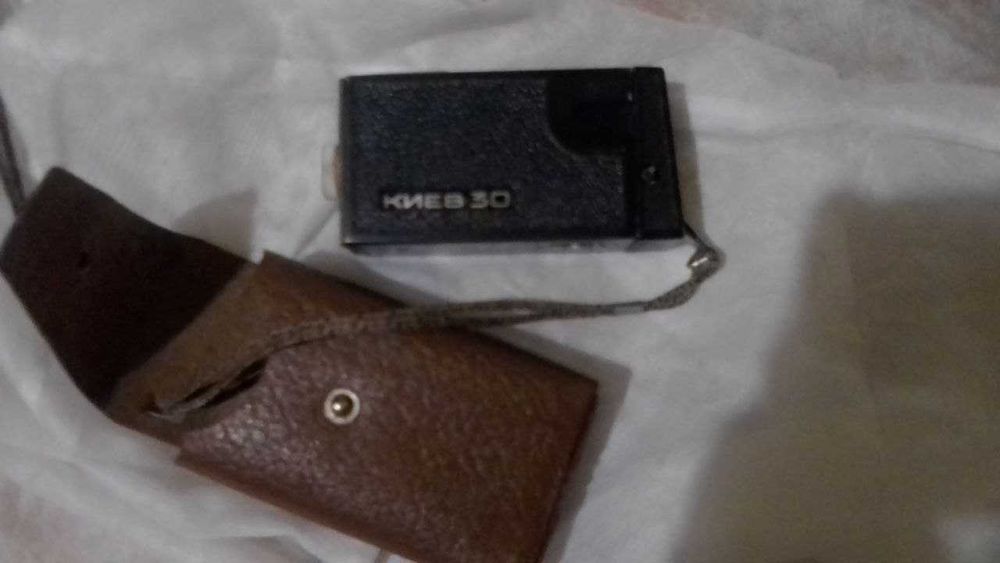 Фотоаппарат Киев-30 шпионский