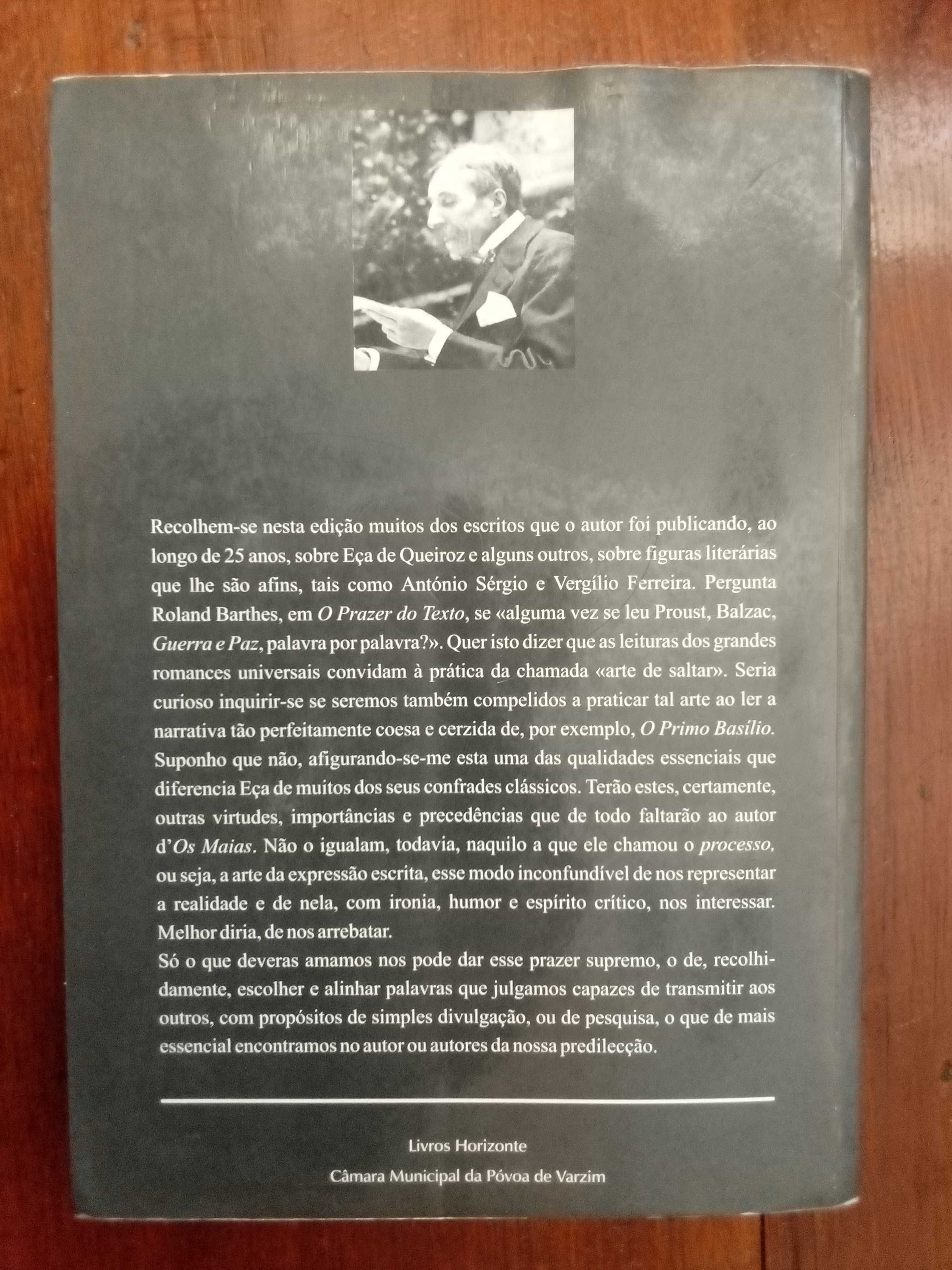 A. Campos Matos - Sobre Eça de Queiroz