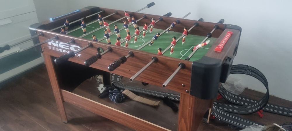 Stół do piłkarzyków