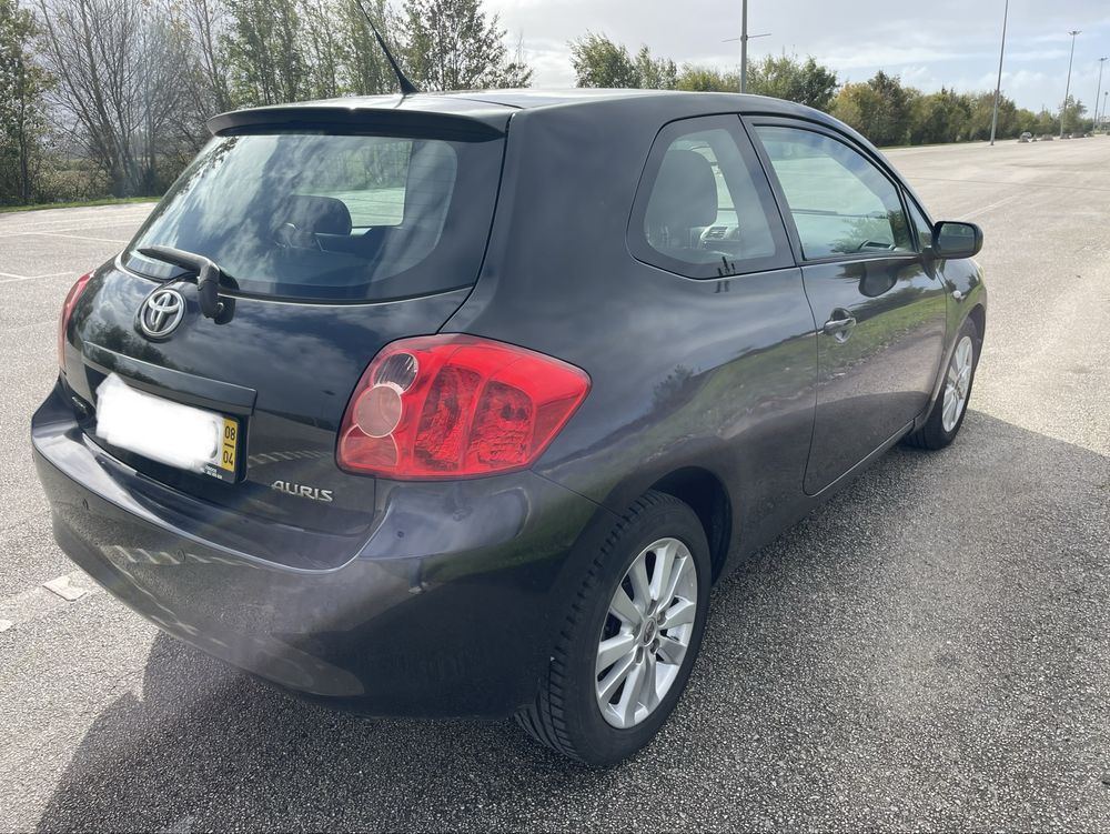 Toyota Auris 1.4 D4D