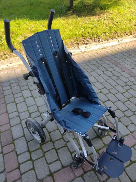 Wózek inwalidzki ZIP