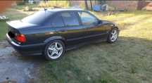 Bmw e36, 316 m43b16, sprowadzony do rejstracji