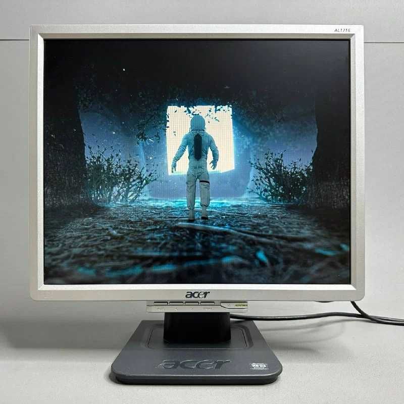 АКЦИЯ Монитор ACER AL1716A