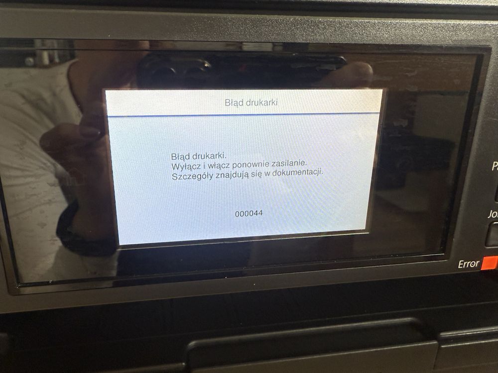 Epson 7710 urzadzenie wielofunkcyjne a4 a3