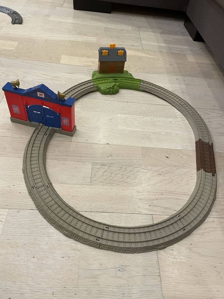 Треки залізниця Томас і друзі Thomas and friends