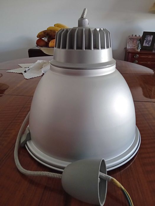 Candeeiro tecto tipo Industrial