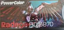 Karta graficzna Radeon Power Color HD 6870