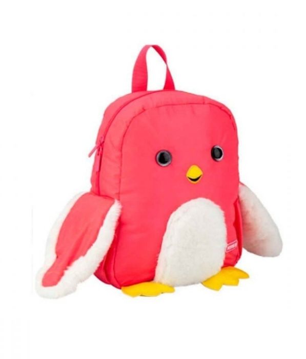 Рюкзак дітячий Kite Kids Penguin 200 г 30 x 24 x 9 см 8 л Рожевий