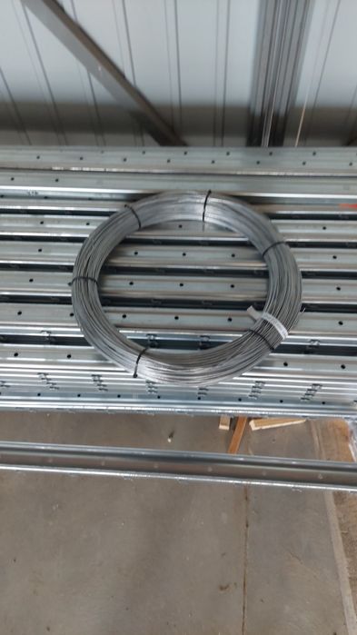 Drut sadowniczy nowy, 2.0 mm 25 kg -1000m