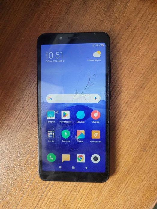 телефон xiaomi mi redmi 6a