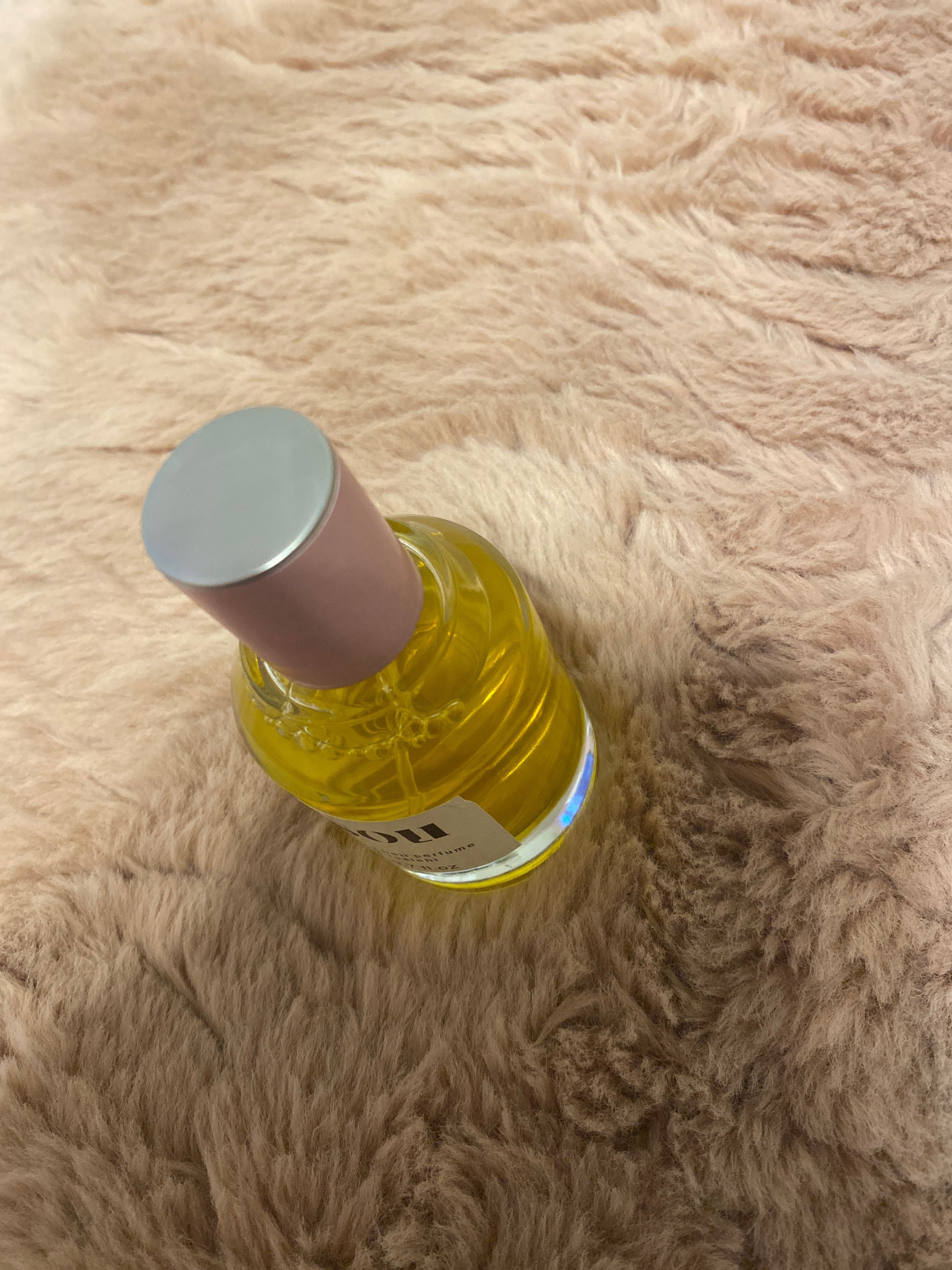 Perfumy do włosów  gisou 50 ml