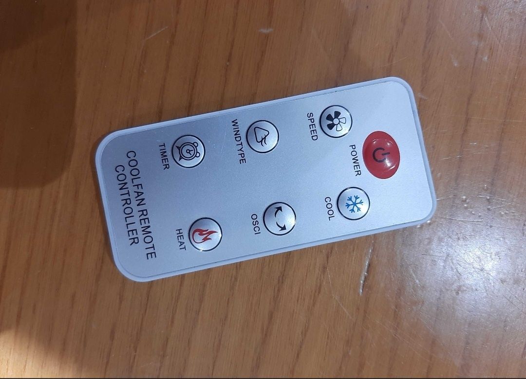 Climatizador de ar MEI AC 2980 H