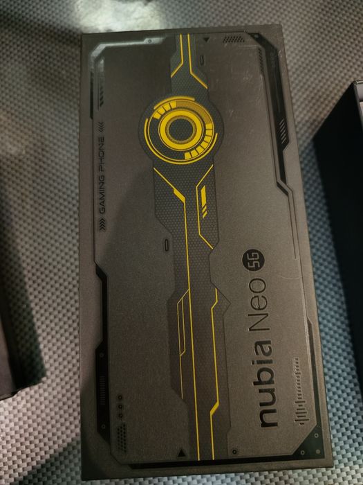 Телефон Nubia Neo 5G